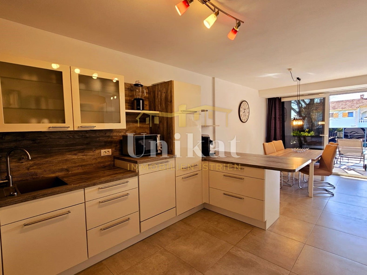 Appartamento con piscina privata - 2 camere da letto